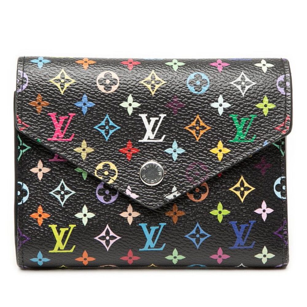 Louis Vuitton Portefeuille Victorine Wallet